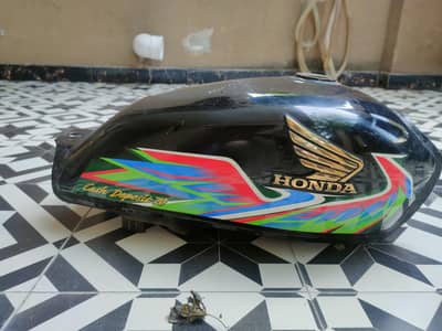 Bike Tanki