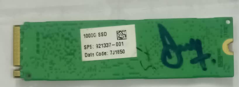 ​Samsung SM961 1TB NVMe M. 2 SSD | High Endurance MLC NAND | PCIe 3.0