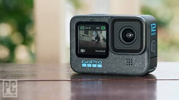 GoPro Hero 12 with complete accessories and Media mod - Digital Cameras ...