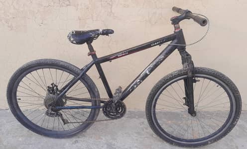gear  cycle 26"