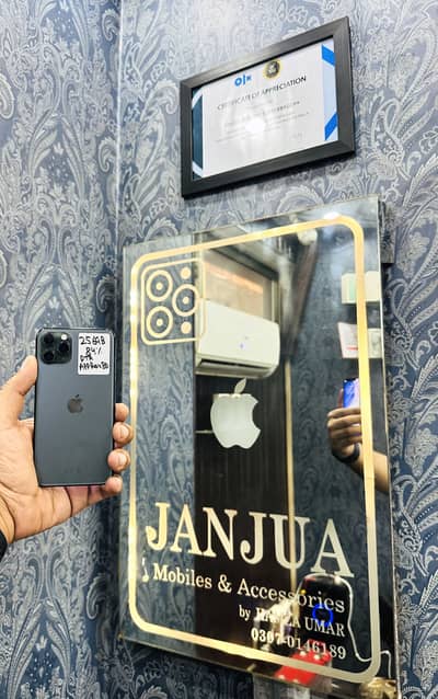 iPhone 11 Pro 256GB PTA APPROVED