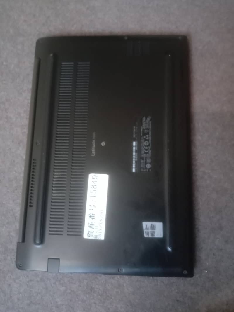 Dell Laptop 1