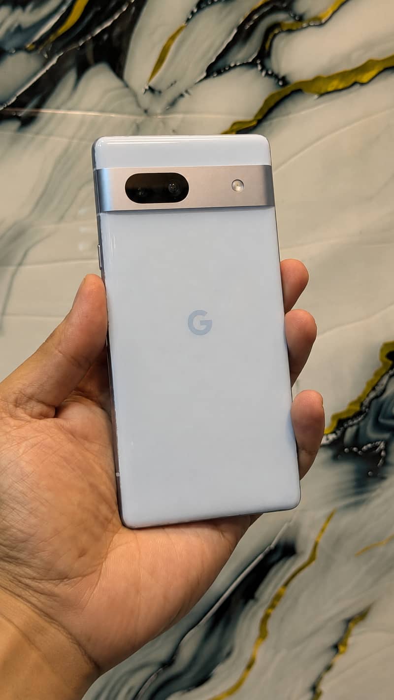 Google Pixel 7a 0