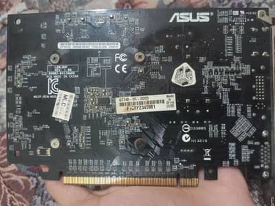 Nvidia GT 740 2GB GRAPHIC CARD