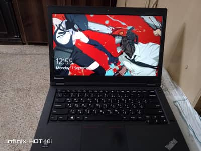 Lenovo T440p | NVIDIA Graphics 1GB | Core i7 | 8GB RAM | 256GB SSD