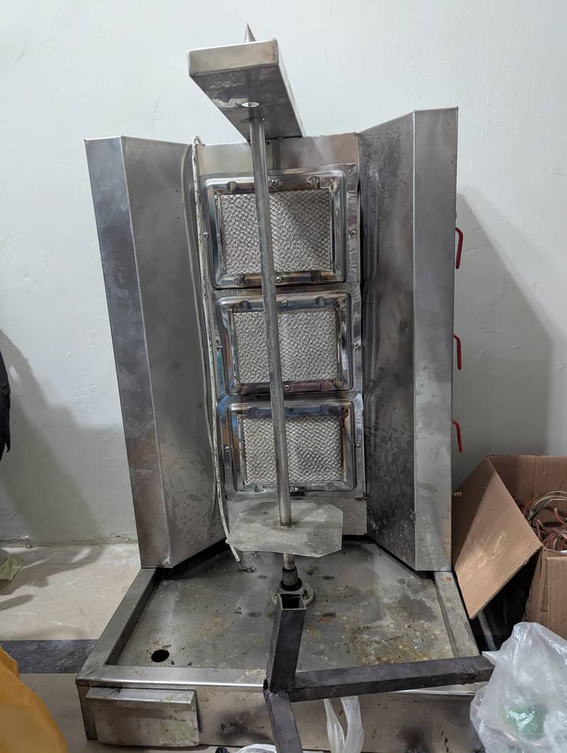 shawarma grill 0