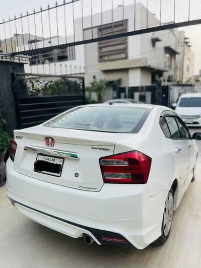 Honda City IVTEC 2020