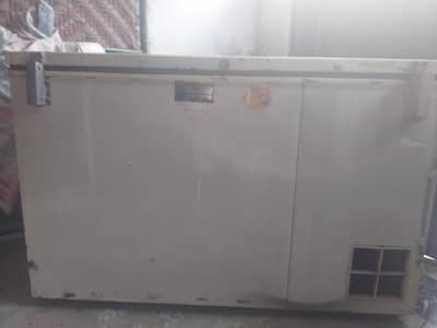 Waves Deep Freezer W-115 – Used, Fully Working