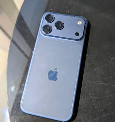 Apple iPhone 17 Pro Max