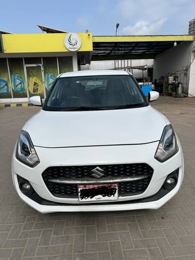 Suzuki Swift 2023