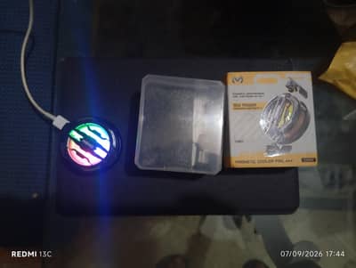 Memo CX17 Gaming Mobile Cooler