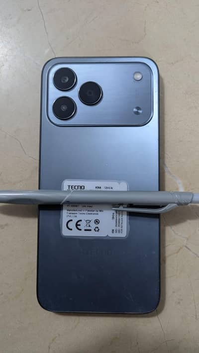 TECNO SPARK 50