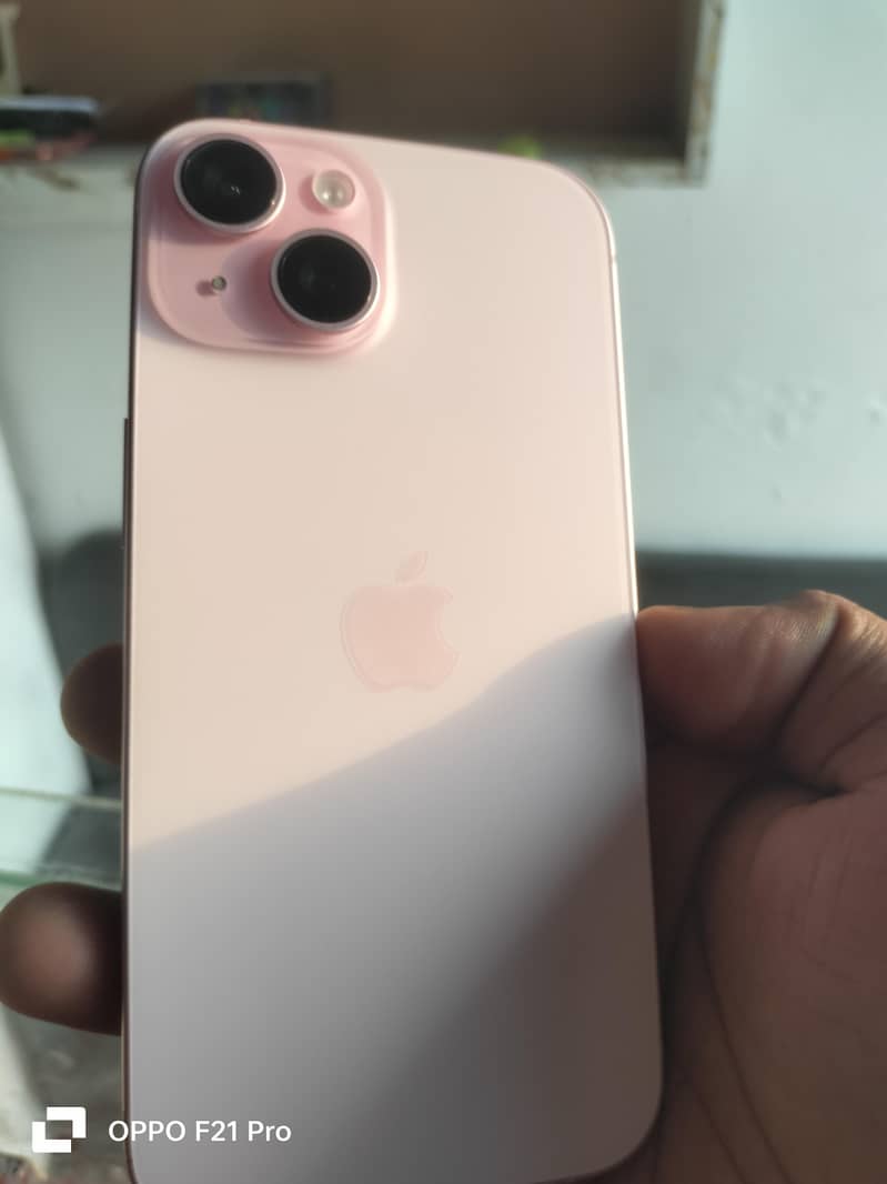 Apple iPhone 15 0
