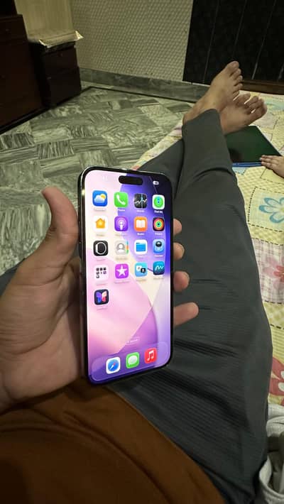iPhone 14 Pro Max JV 128GB single fault