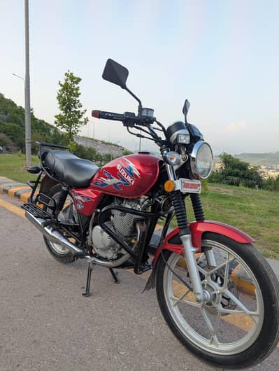 Suzuki Gs 150 SE