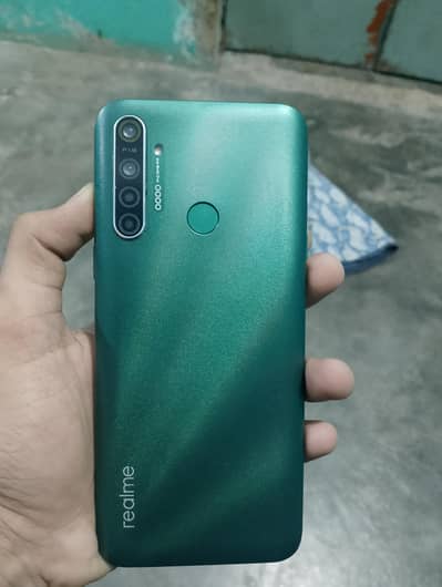 Realme 5i