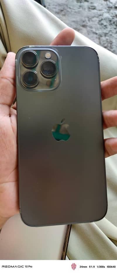 iPhone 13 pro max