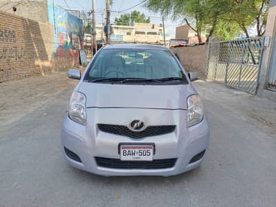 Toyota Vitz 2010/2013