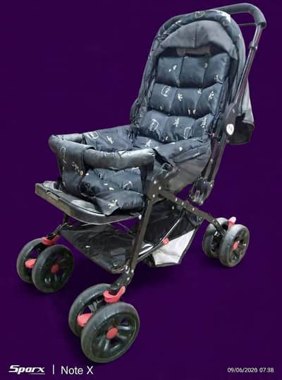 baby stroller