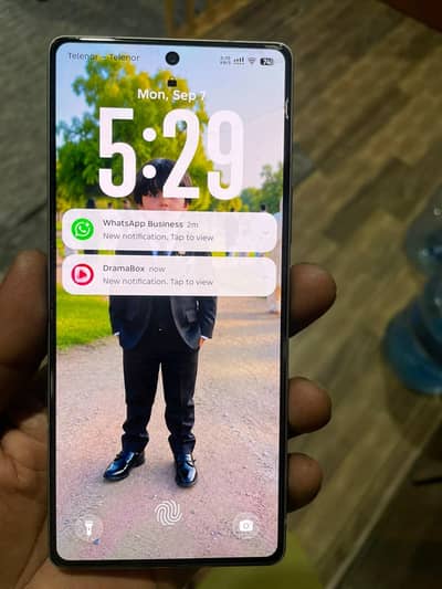 Infinix Note 50