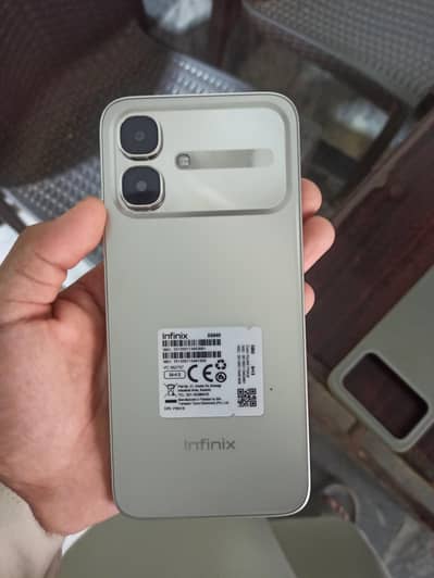 Infinix smart 20
