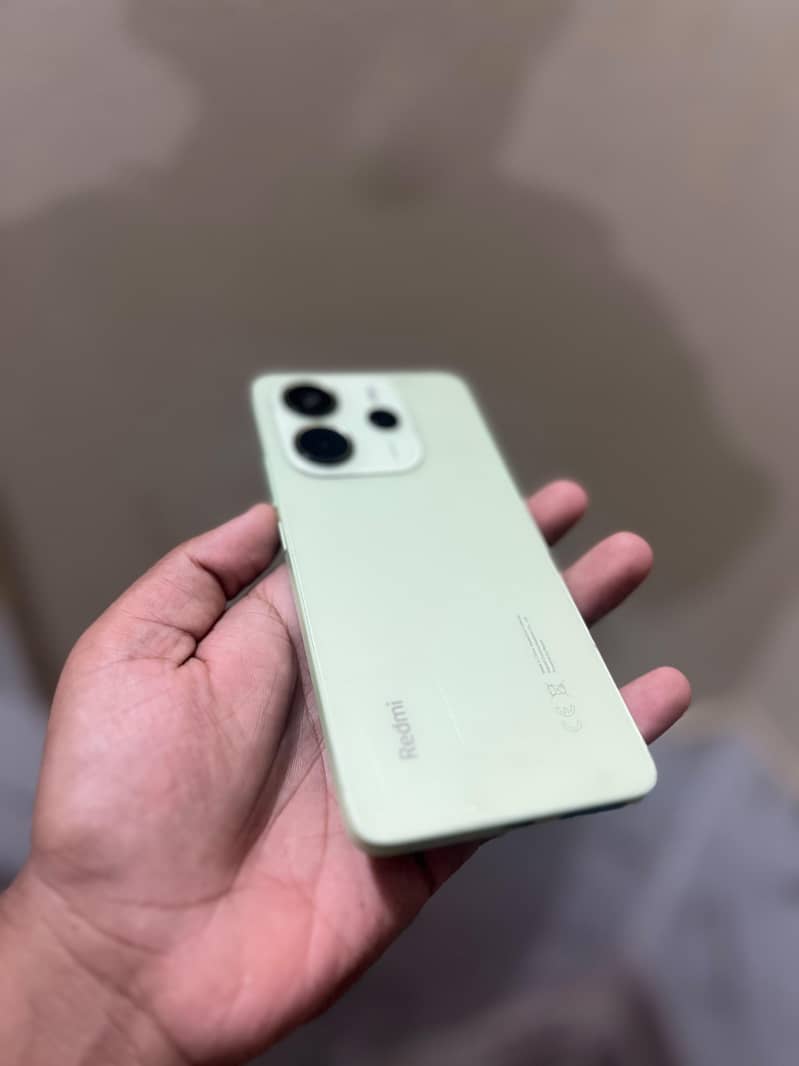 Redmi Note 14 full box 1