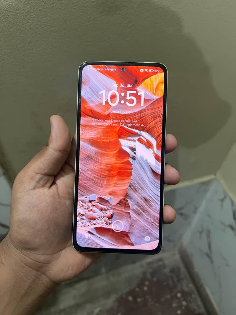 Redmi Note 14 full box 2
