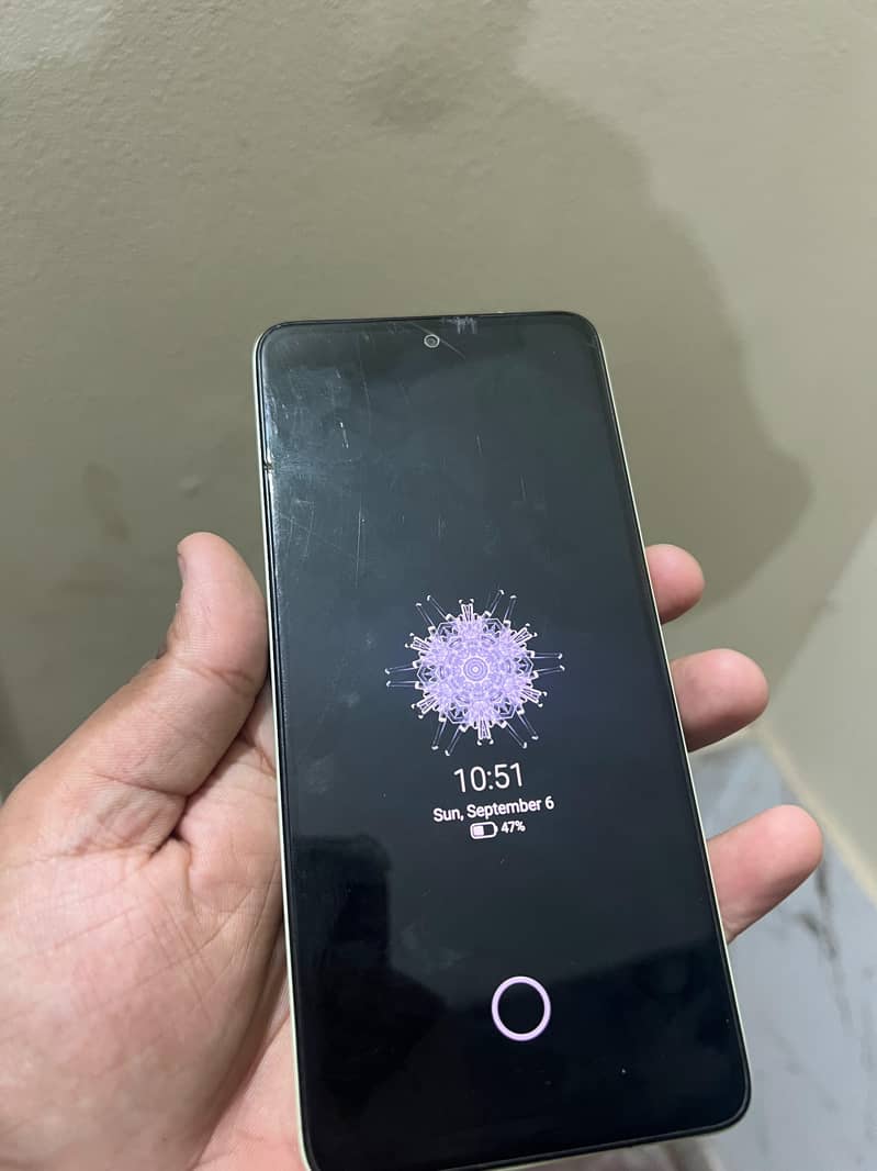 Redmi Note 14 full box 3