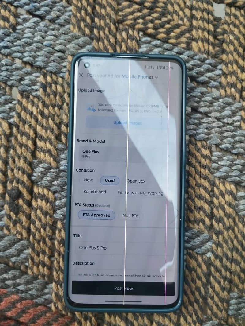 One Plus 9 Pro 0