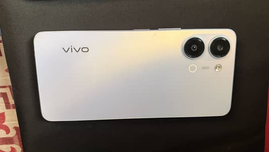 Vivo Y05 4+4gb 128gb pta 8 month warranty