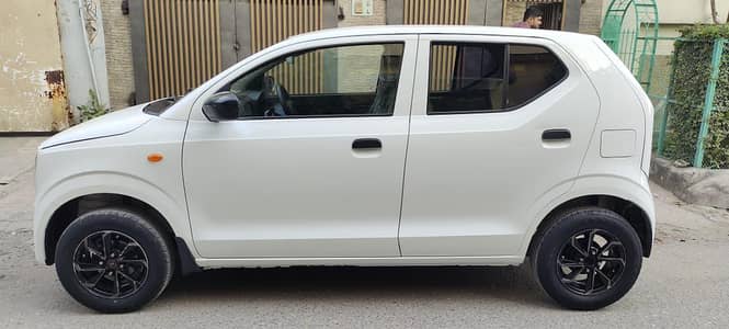 Suzuki Alto 2025 vxr