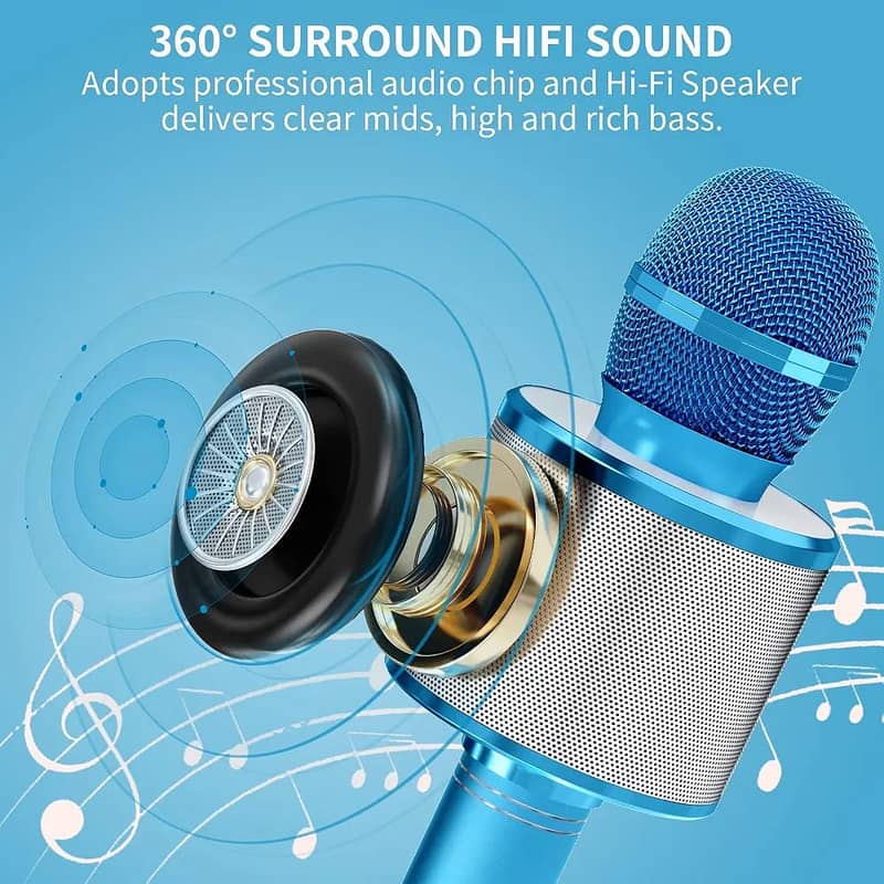 Bluetooth speaker 8