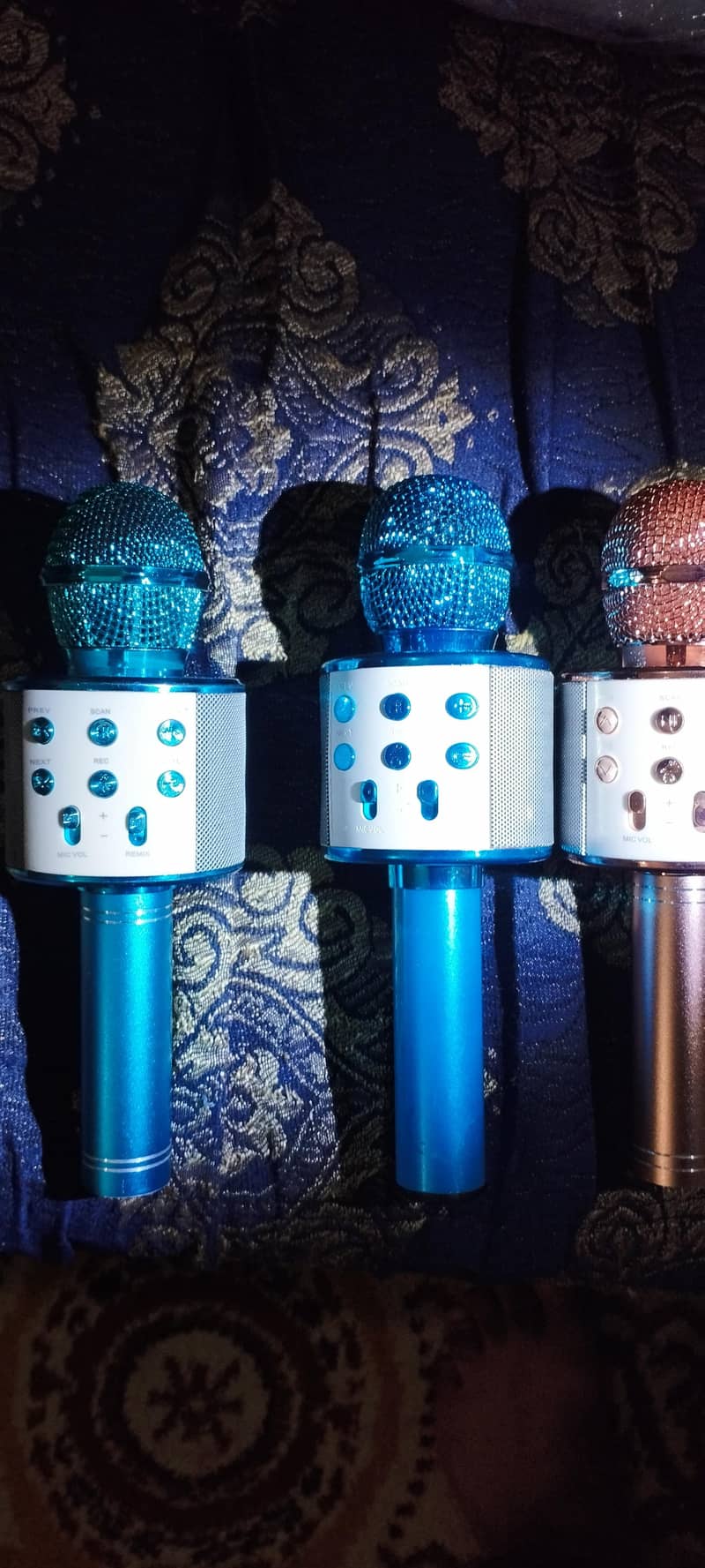 Bluetooth speaker 9