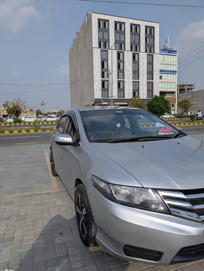 Honda City 1.5 aspire prismatic total genuine