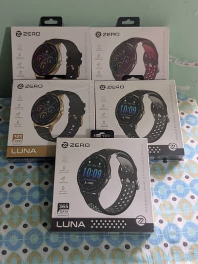 Zero Lifestyle Luna Watches For Sale New