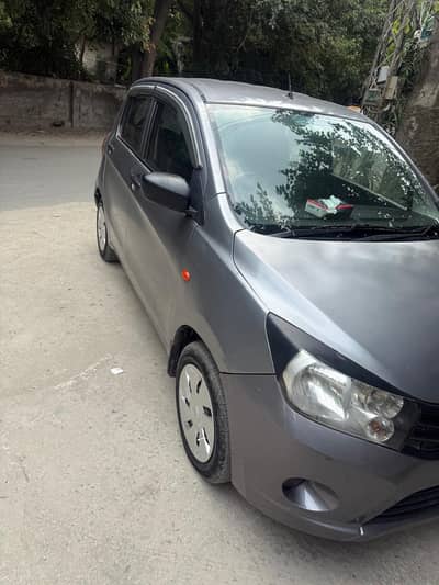 Suzuki Cultus VXR 2017