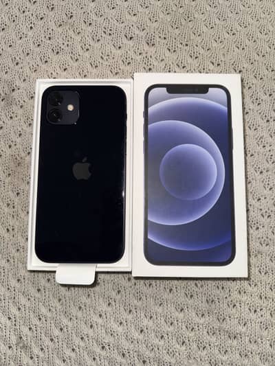 Apple iPhone 12 Factory Unlocked