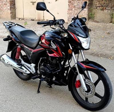 honda CB 150f super condition