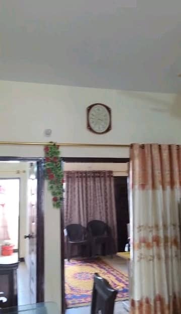 A Spacious Prime Location 80 Square Yards Flat In Mehmoodabad Number 4