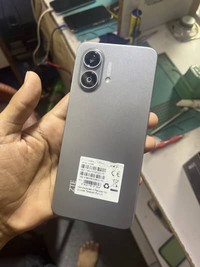 Zte Blade A35