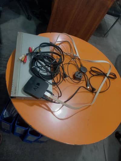 DVD player with apple tv all accessories