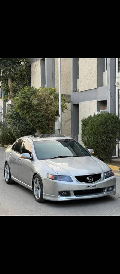 Honda Accord 2004