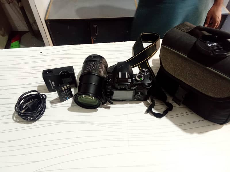 camera D60 0