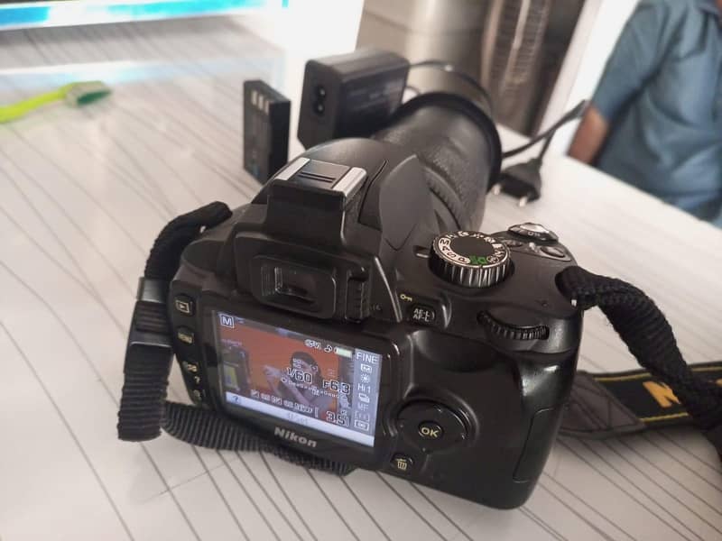 camera D60 1