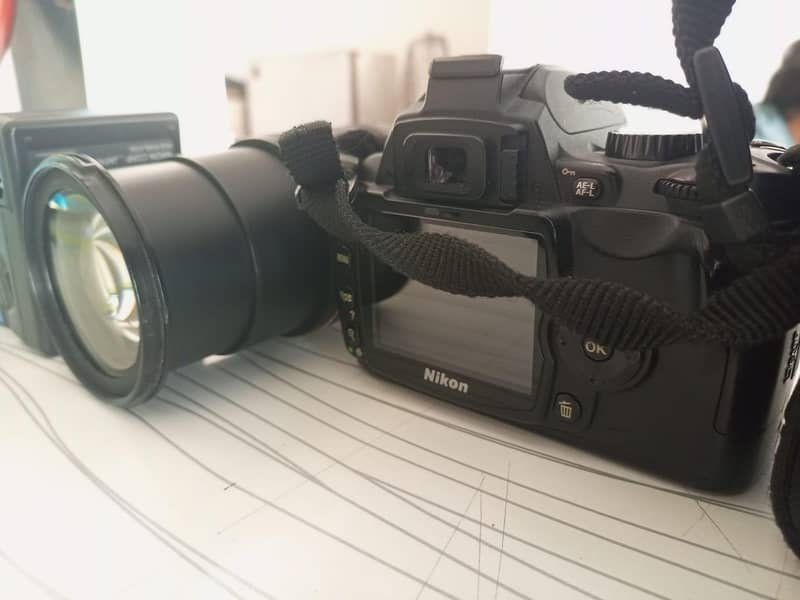camera D60 2