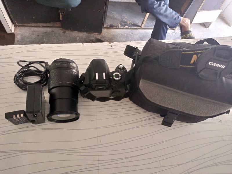 camera D60 3