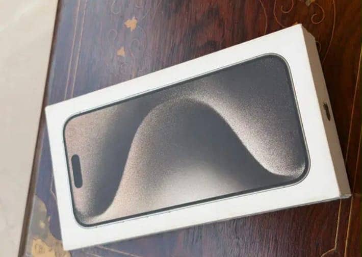 Apple iPhone 15 Pro 0