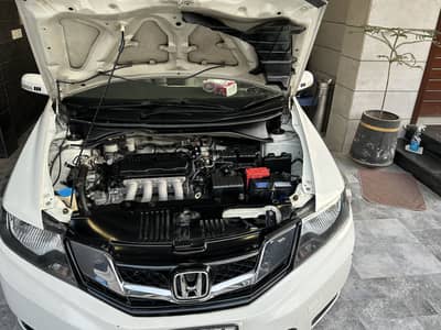 Honda City 2018