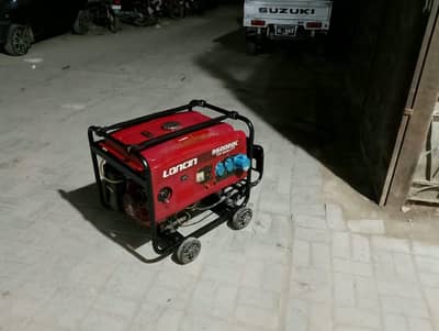 6.5kv generator (03158425076)