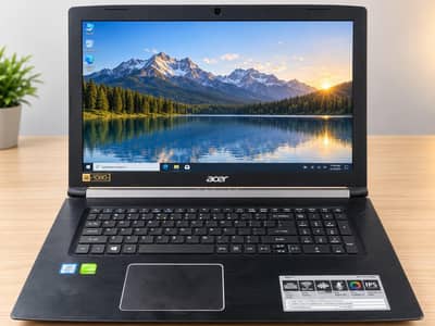 Acer Aspire A517-51G